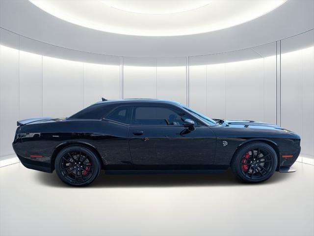 2023 Dodge Challenger SRT Hellcat Jailbreak