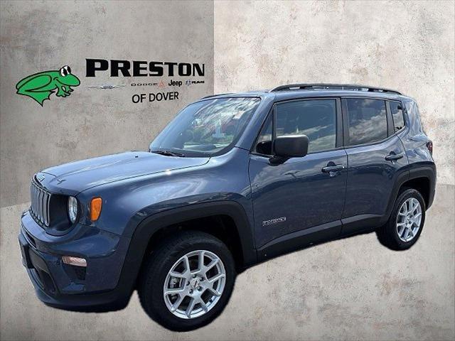 2022 Jeep Renegade Latitude 4x4