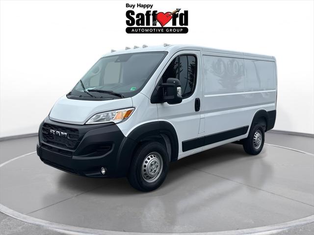 2025 RAM Ram ProMaster RAM PROMASTER 1500 TRADESMAN CARGO VAN LOW ROOF 136 WB 2025 RAM Ram ProMaster RAM PROMASTER 1500 TRADESMAN CARGO VAN LOW ROOF 136 WB
