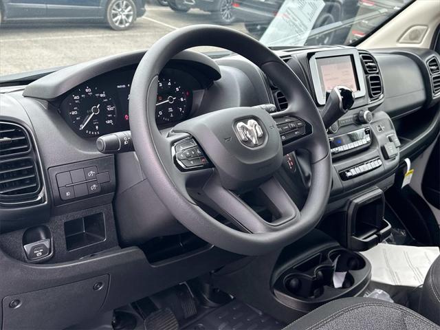 2025 RAM Ram ProMaster RAM PROMASTER 1500 TRADESMAN CARGO VAN LOW ROOF 136 WB 2025 RAM Ram ProMaster RAM PROMASTER 1500 TRADESMAN CARGO VAN LOW ROOF 136 WB