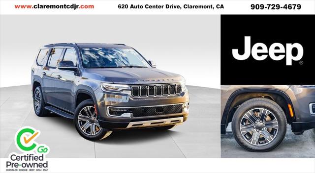 2024 Wagoneer Wagoneer Series II 4x4