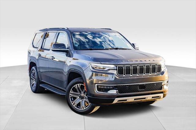 2024 Wagoneer Wagoneer Series II 4x4