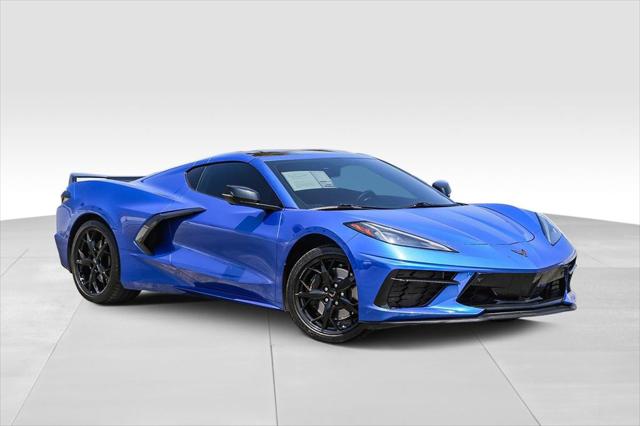 2021 Chevrolet Corvette Stingray RWD Coupe 3LT