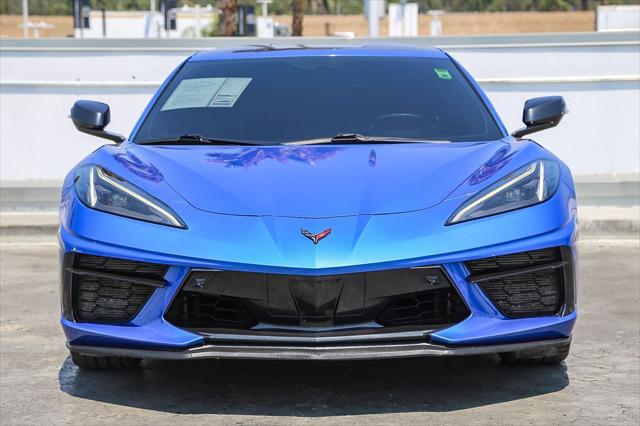 2021 Chevrolet Corvette Stingray RWD Coupe 3LT