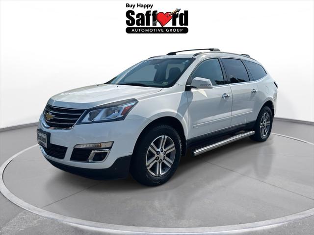 2015 Chevrolet Traverse 2LT