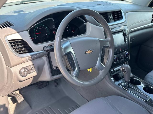 2015 Chevrolet Traverse 2LT