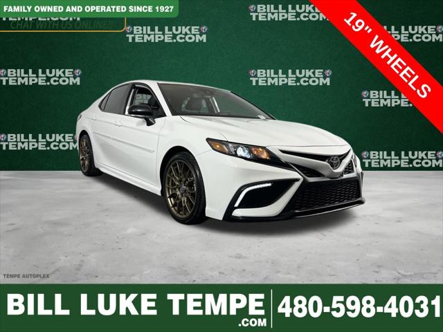 2023 Toyota Camry SE Nightshade