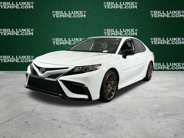 2023 Toyota Camry SE Nightshade