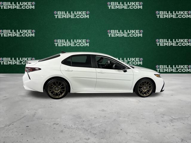 2023 Toyota Camry SE Nightshade