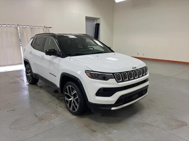 2024 Jeep Compass Limited 4x4