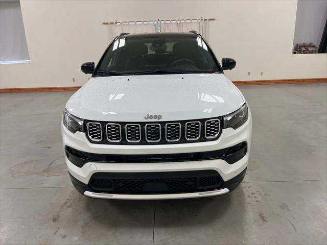 2024 Jeep Compass Limited 4x4
