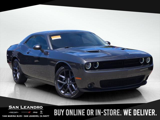 2023 Dodge Challenger SXT
