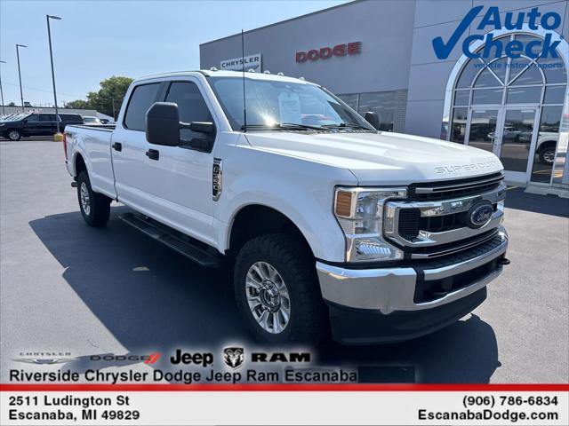 2021 Ford F-350 XL