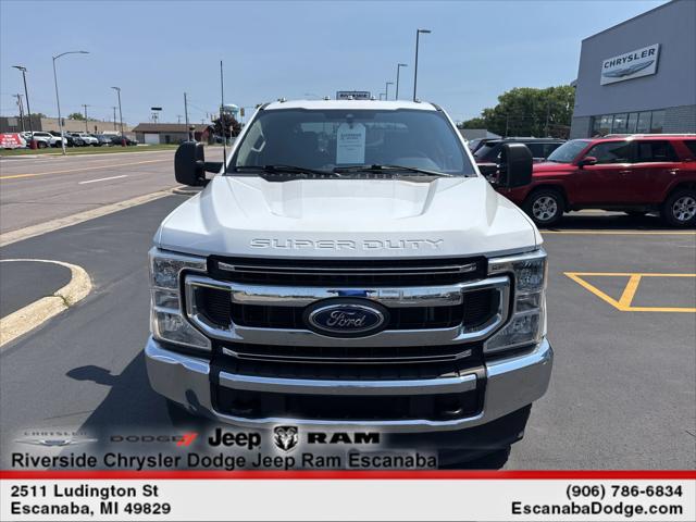 2021 Ford F-350 XL