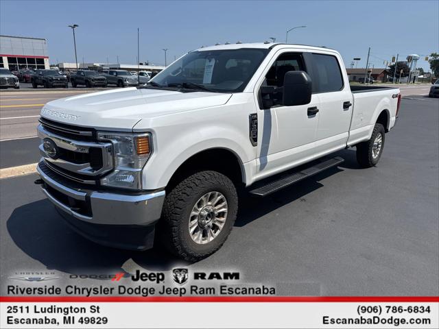 2021 Ford F-350 XL