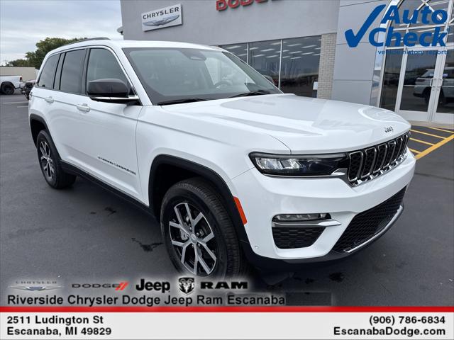 2024 Jeep Grand Cherokee Limited 4x4