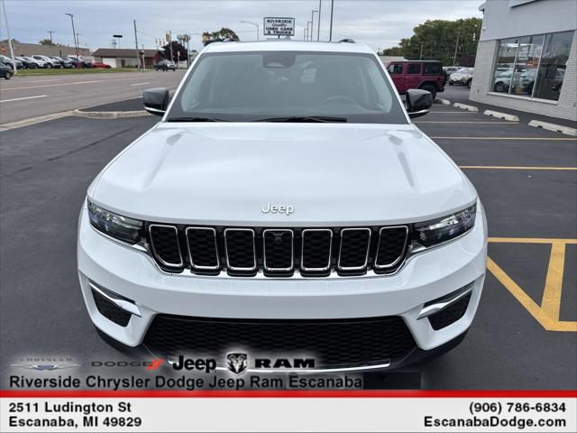 2024 Jeep Grand Cherokee Limited 4x4