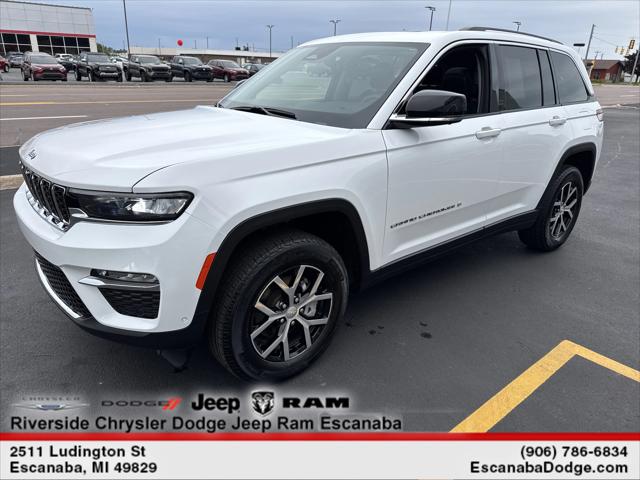 2024 Jeep Grand Cherokee Limited 4x4