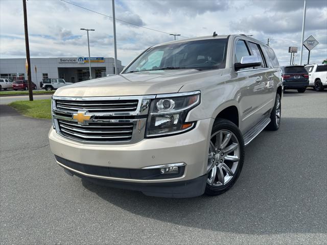 2015 Chevrolet Suburban 1500 LTZ