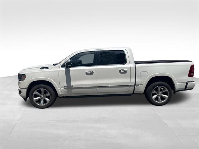 2019 RAM 1500 Limited Crew Cab 4x4 57 Box