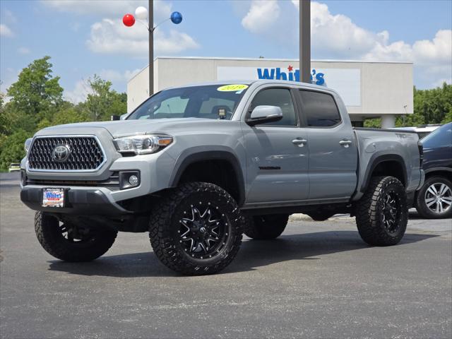 2019 Toyota Tacoma TRD Off Road