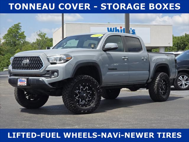 2019 Toyota Tacoma TRD Off Road