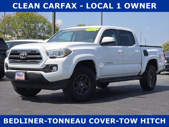 2017 Toyota Tacoma SR5 V6