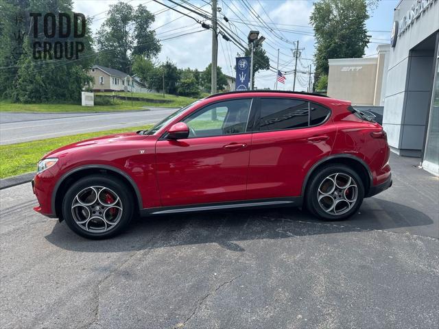 2022 Alfa Romeo Stelvio Ti AWD