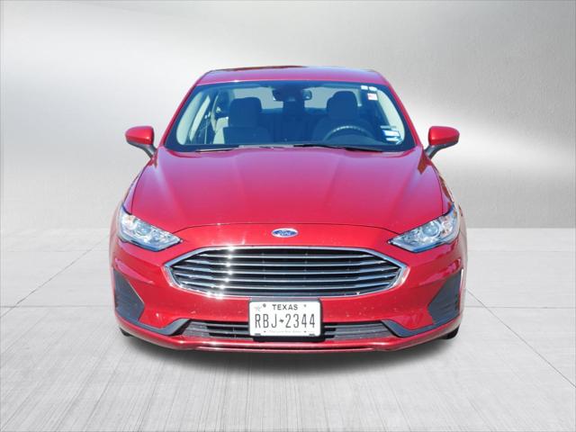 2020 Ford Fusion Hybrid SE 2020 Ford Fusion Hybrid SE