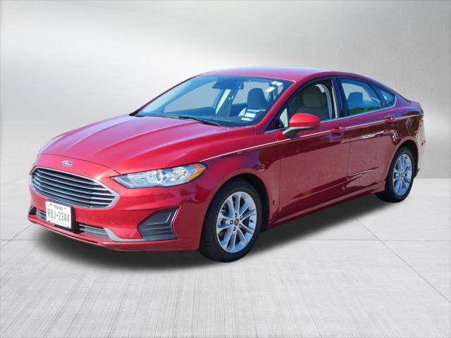 2020 Ford Fusion Hybrid SE 2020 Ford Fusion Hybrid SE