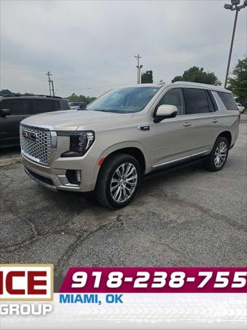 2023 GMC Yukon 4WD Denali