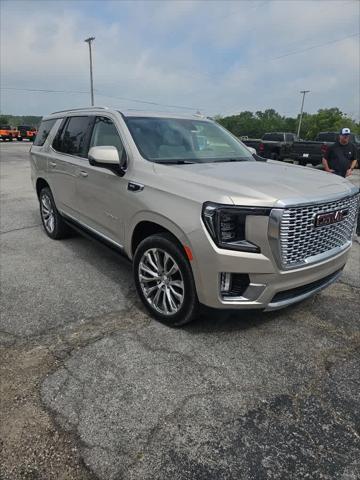 2023 GMC Yukon 4WD Denali