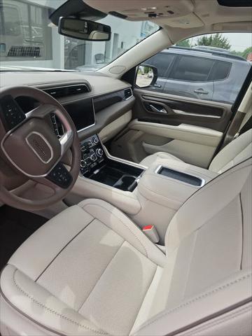 2023 GMC Yukon 4WD Denali