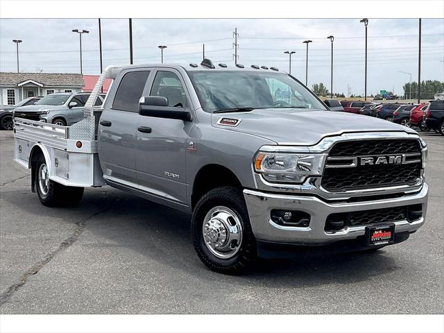 2022 RAM 3500 Chassis Tradesman/SLT/Laramie/Limited 2022 RAM 3500 Chassis Tradesman/SLT/Laramie/Limited