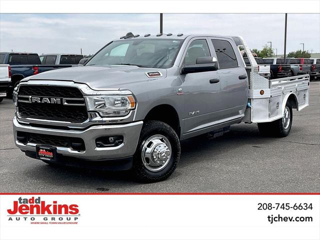 2022 RAM 3500 Chassis Tradesman/SLT/Laramie/Limited