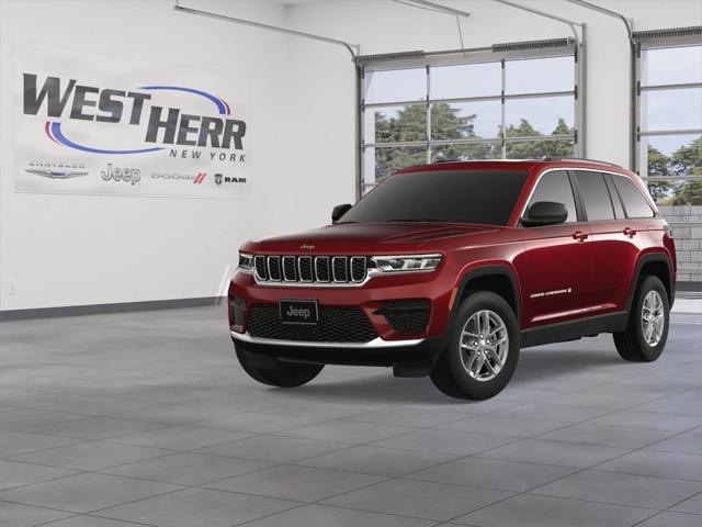 2025 Jeep Grand Cherokee GRAND CHEROKEE LAREDO X 4X4