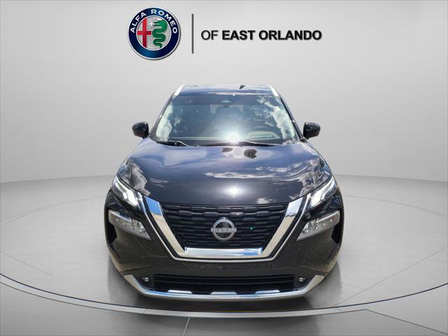 2022 Nissan Rogue Platinum FWD
