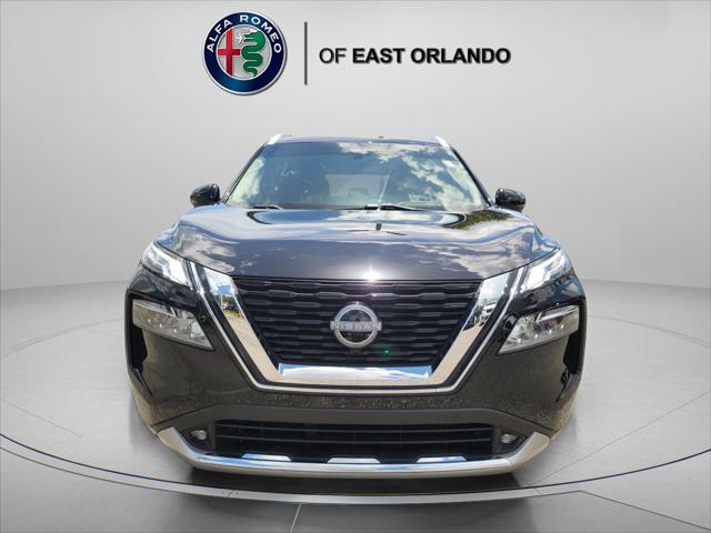 2022 Nissan Rogue Platinum FWD