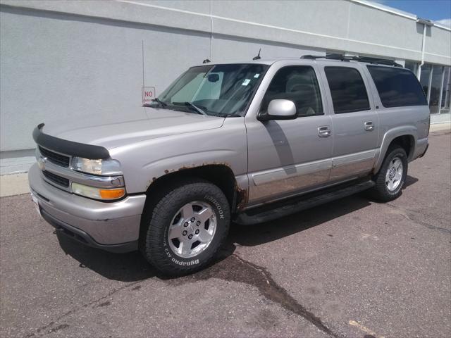 2004 Chevrolet Suburban 1500 LT
