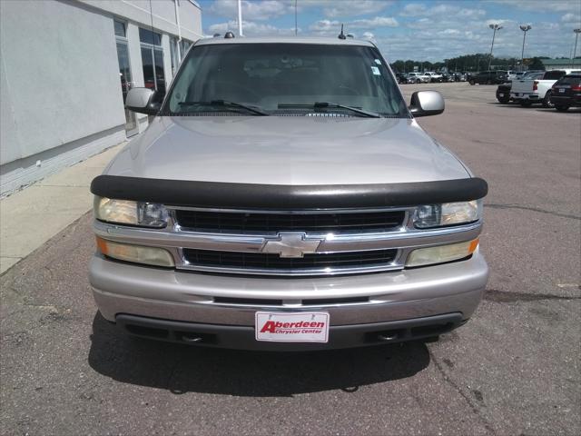 2004 Chevrolet Suburban 1500 LT