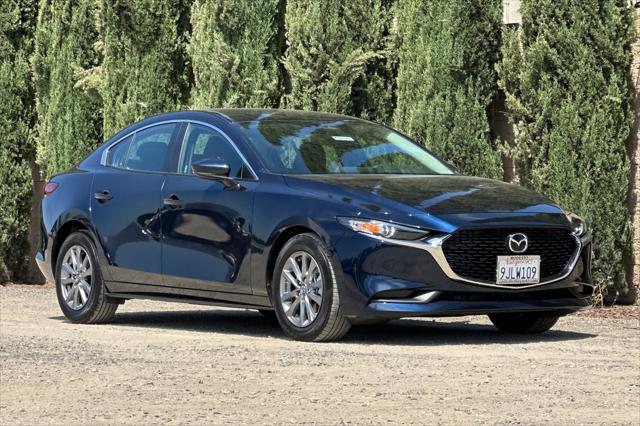 2024 Mazda Mazda3 Sedan 2.5 S