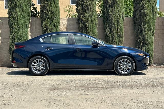 2024 Mazda Mazda3 Sedan 2.5 S