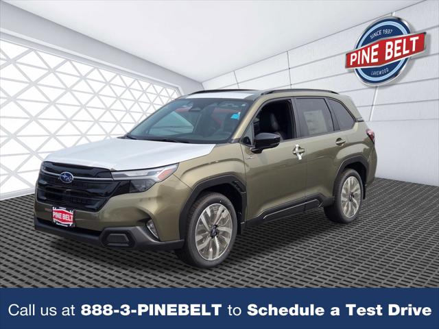 2025 Subaru Forester Hybrid Touring