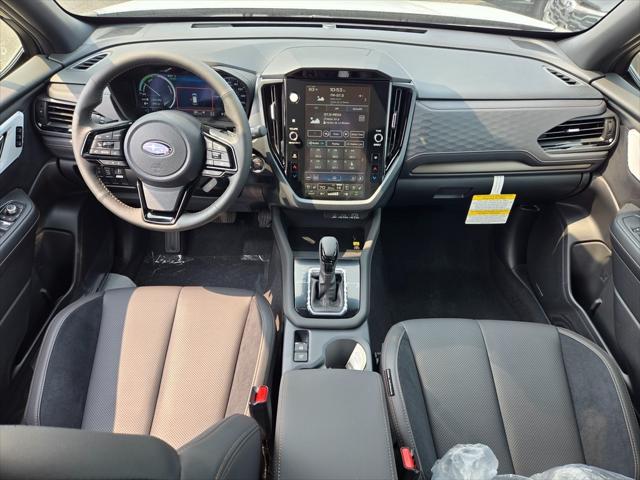 2025 Subaru Forester Hybrid Touring