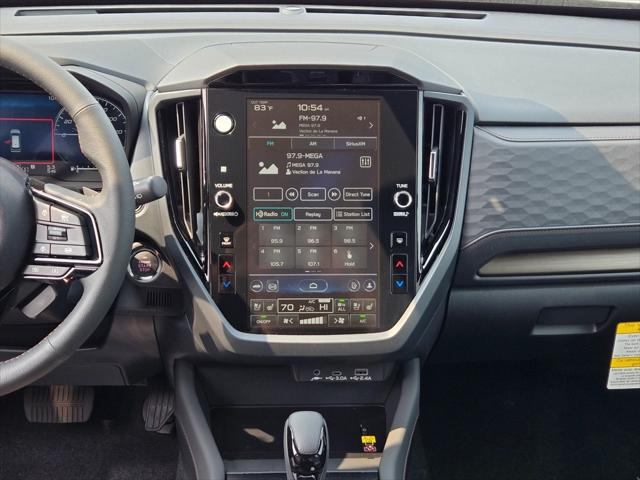 2025 Subaru Forester Hybrid Touring