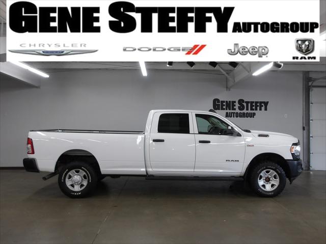 2020 RAM 2500 Tradesman Crew Cab 4X4 8 Box