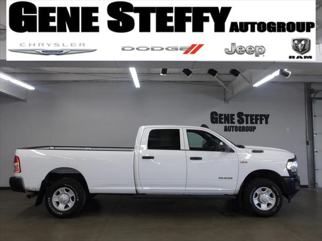 2021 RAM 3500 Tradesman Crew Cab 4x4 8 Box 2021 RAM 3500 Tradesman Crew Cab 4x4 8 Box