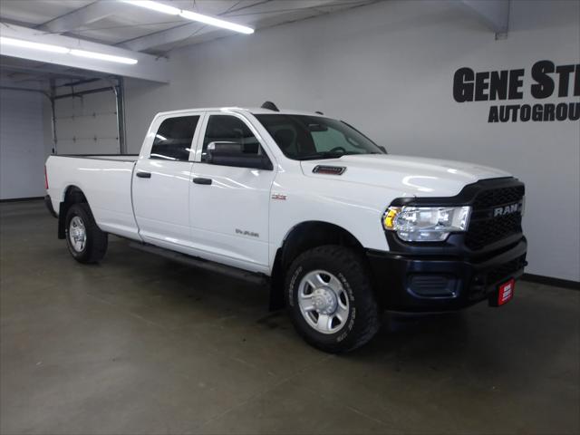 2021 RAM 3500 Tradesman Crew Cab 4x4 8 Box 2021 RAM 3500 Tradesman Crew Cab 4x4 8 Box