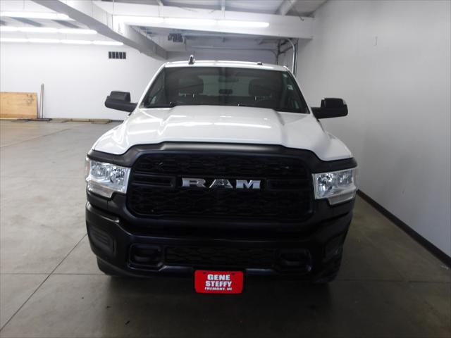 2021 RAM 3500 Tradesman Crew Cab 4x4 8 Box 2021 RAM 3500 Tradesman Crew Cab 4x4 8 Box