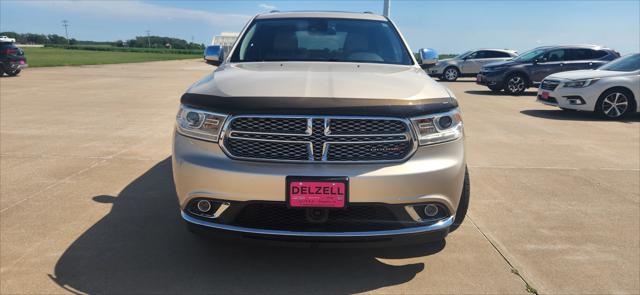 2014 Dodge Durango Citadel